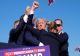 DONALD TRUMP, ÎMPUȘCAT ÎN TIMPUL UNUI EVENIMENT DE CAMPANIE. FOSTUL PREȘEDINTE AL STATELOR UNITE A FOST RĂNIT