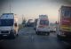 ACCIDENT GRAV ÎNTRE DOUĂ AUTOTURISME ȘI UN MICROBUZ, PE DN2 ÎN JUDEȚUL SUCEAVA