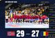 HANDBAL FEMININ: ROMÂNIA, ÎNVINSĂ DE NORVEGIA CU 29-27 ÎN PRELIMINARIILE EHF EURO CUP 2026