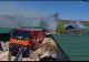 Incendiu la grădina zoologică din Zaharești